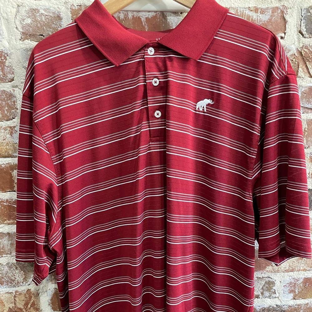 University of Alabama Tusk Wear Polo